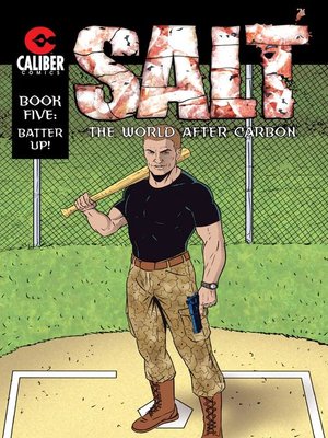 cover image of Salt, Issue 5